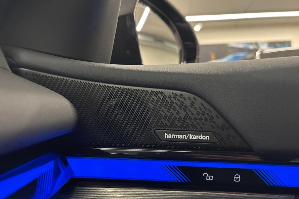 BMW i5 eDrive40 Touring M-Sport Pro 5d