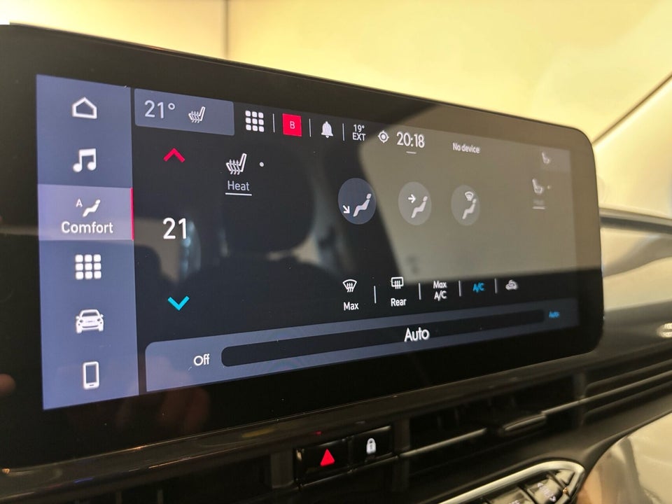 Fiat 500e 42 Icon 3d