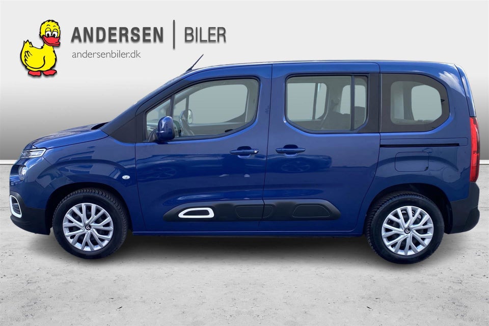 Citroën Berlingo 1,5 BlueHDi 100 Iconic 5d