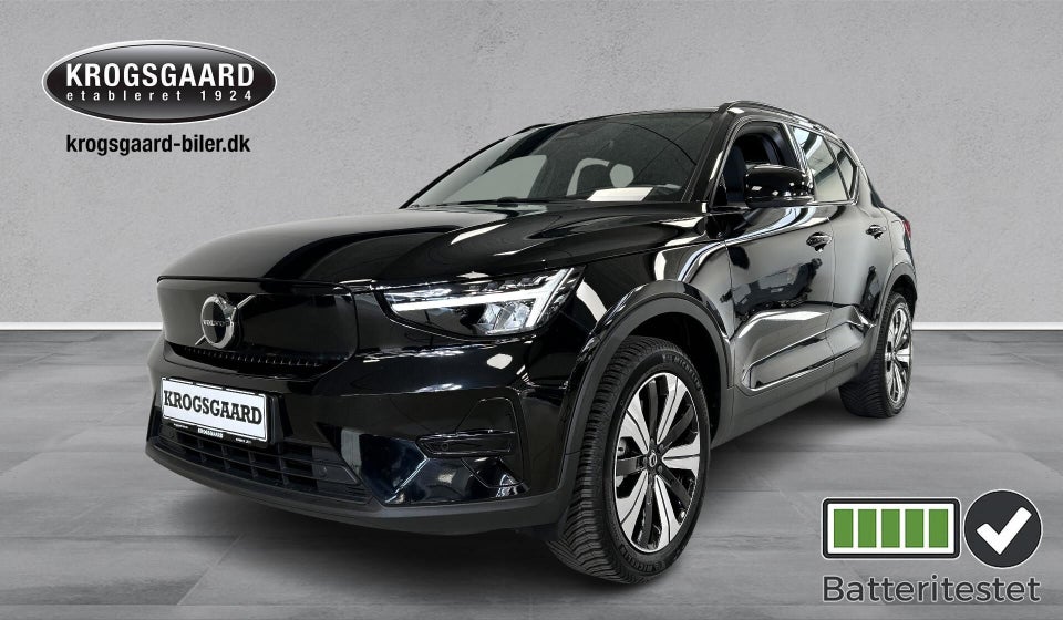 Volvo XC40 P6 ReCharge Plus 5d