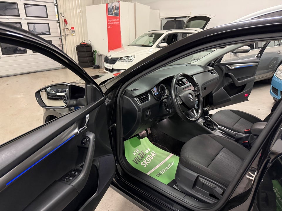 Skoda Octavia 1,5 TSi 150 Business Line Combi DSG 5d