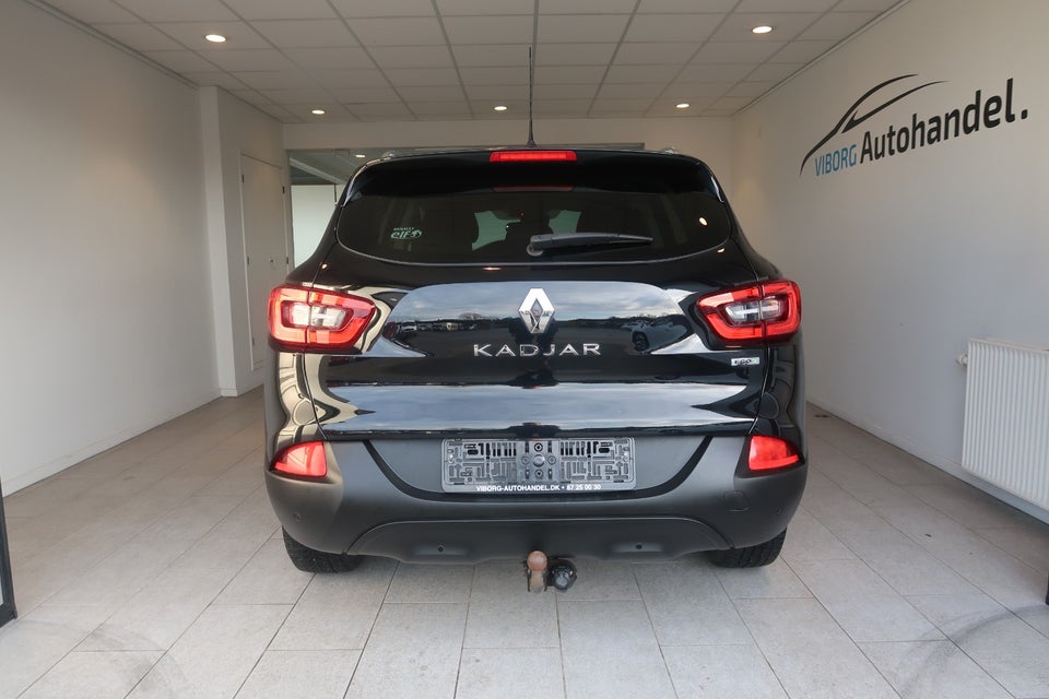 Renault Kadjar 1,5 dCi 110 Zen 5d