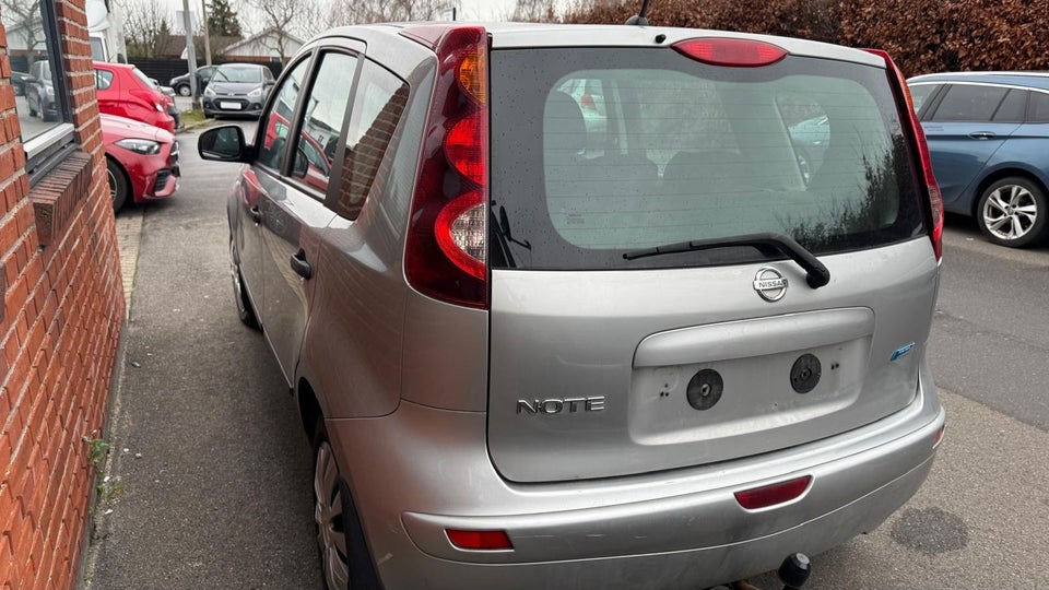 Nissan Note 1,4 Acenta 5d