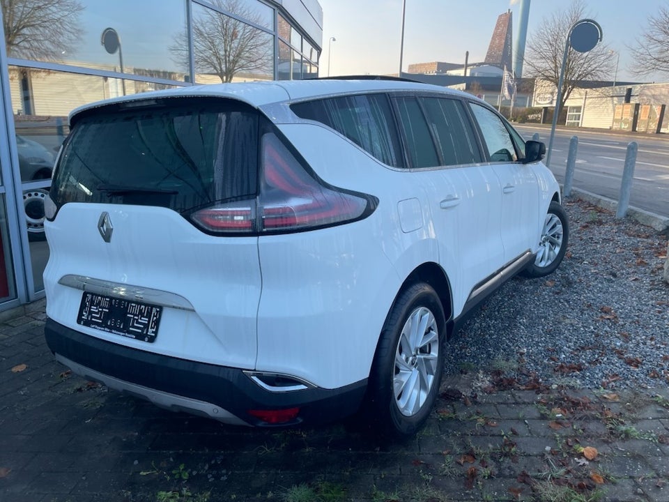 Renault Espace 1,6 dCi 160 Zen EDC Van 5d
