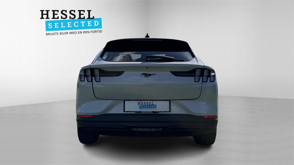 Ford Mustang Mach-E 98 Extended Range 5d