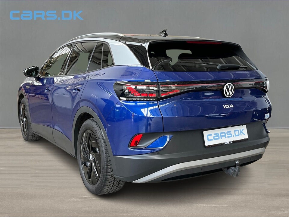 VW ID.4 77 Pro Performance 5d