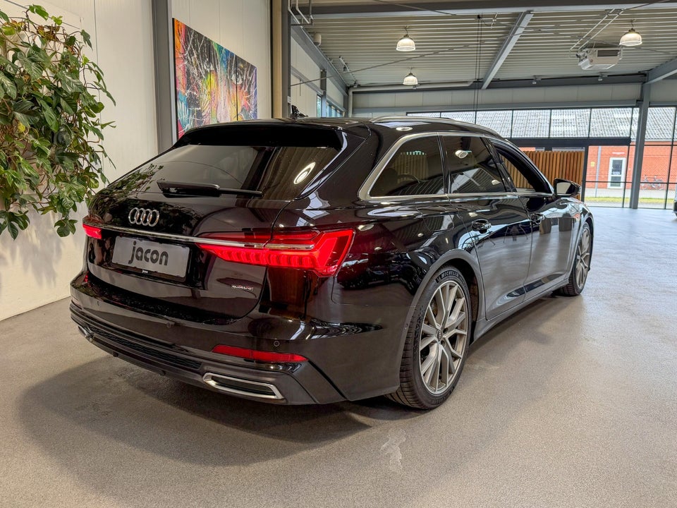 Audi A6 55 TFSi e Sport Prestige S-line Avant quattro S-tr. 5d