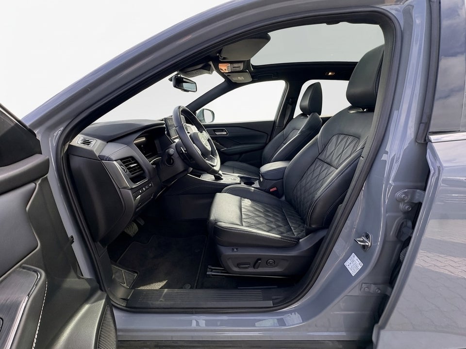 Nissan Qashqai 1,3 mHEV Tekna+ X-tr. 5d