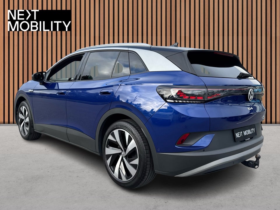 VW ID.4 77 Pro Performance 5d