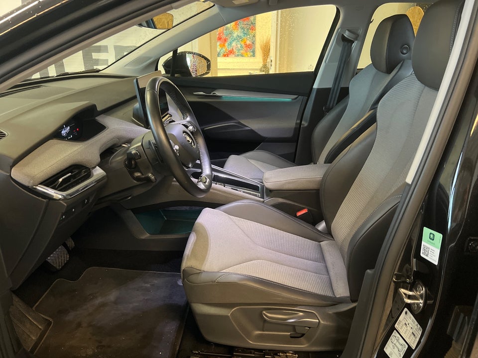 Skoda Enyaq 80 iV Loft 5d