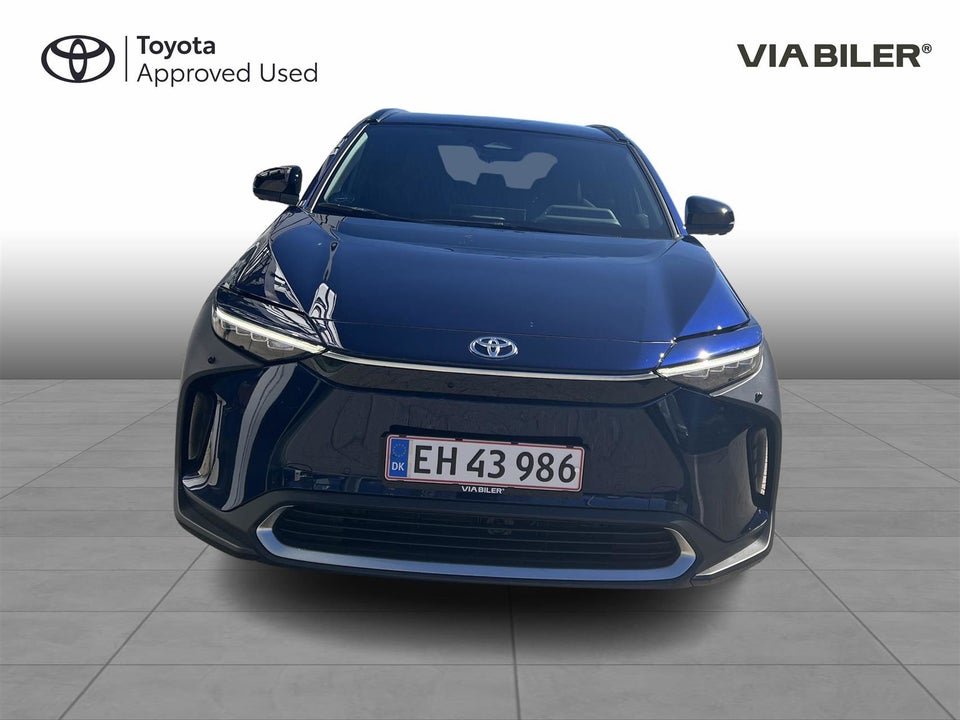 Toyota bZ4X Executive 5d