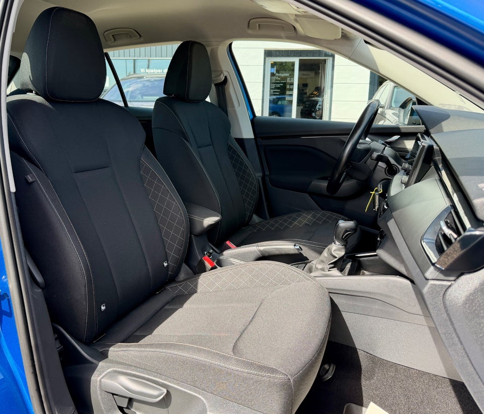 Skoda Kamiq 1,0 TSi 110 Life DSG 5d