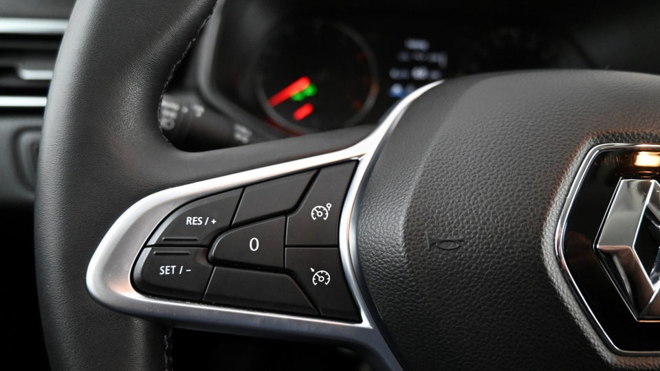 Renault Clio V 1,0 TCe 90 Zen 5d