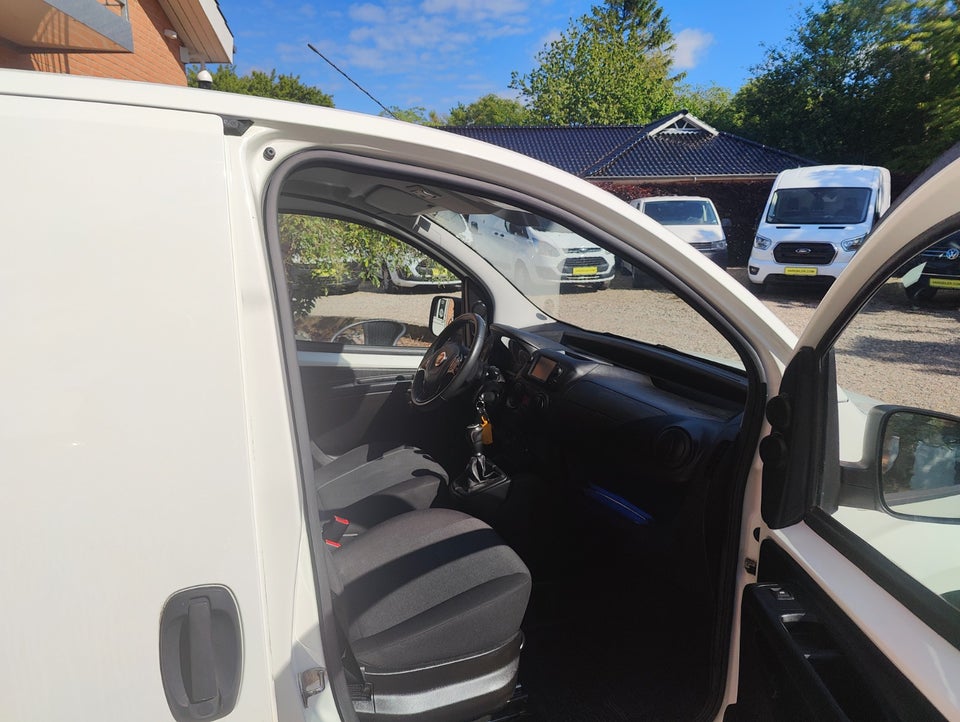 Fiat Fiorino 1,3 MJT 80 Basic Van 5d