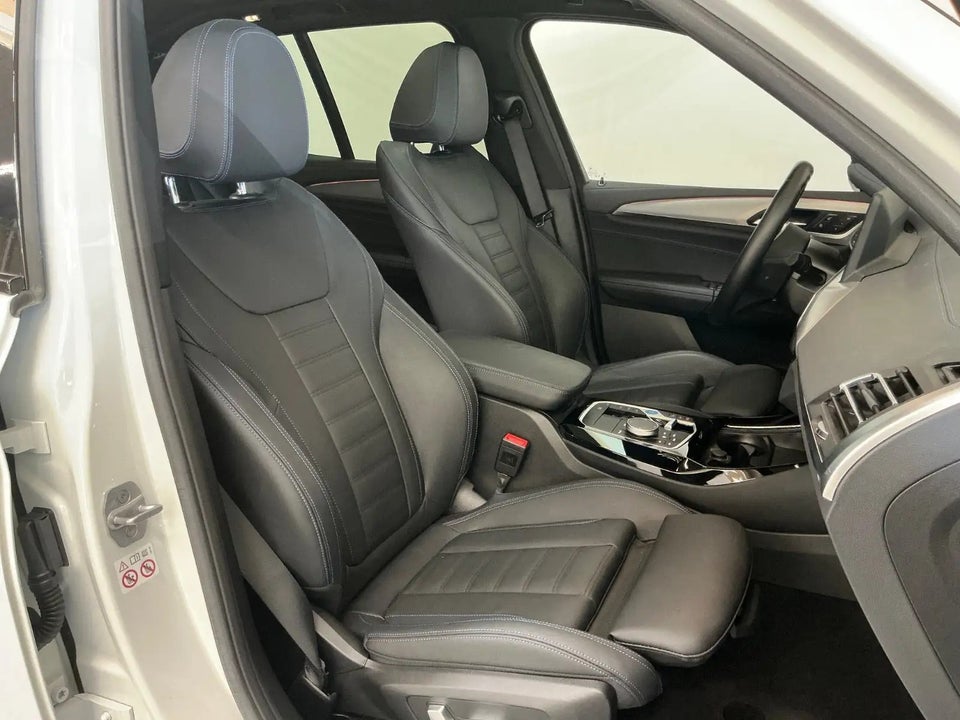 BMW iX3 Charged Plus M-Sport 5d