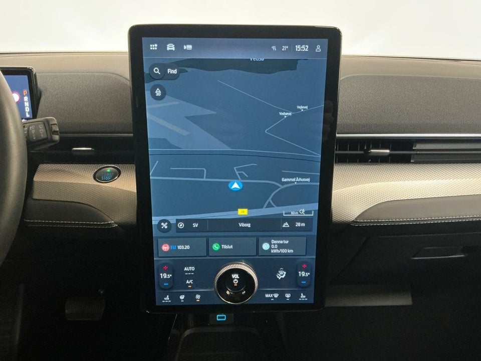 Ford Mustang Mach-E 75 Standard Range 5d