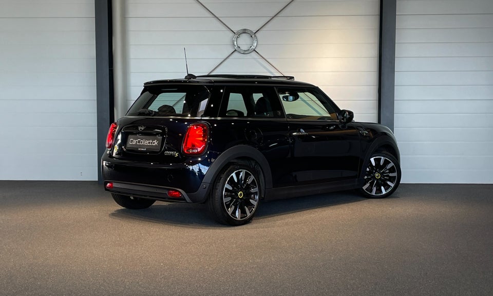 MINI Cooper SE Yours Trim 3d