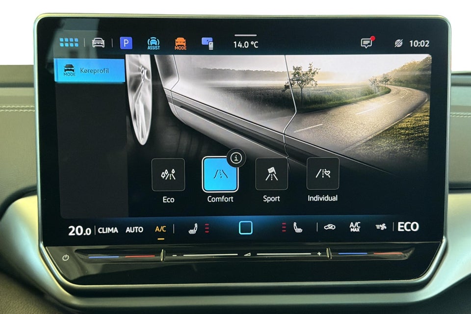 VW ID.4 77 Pro 5d