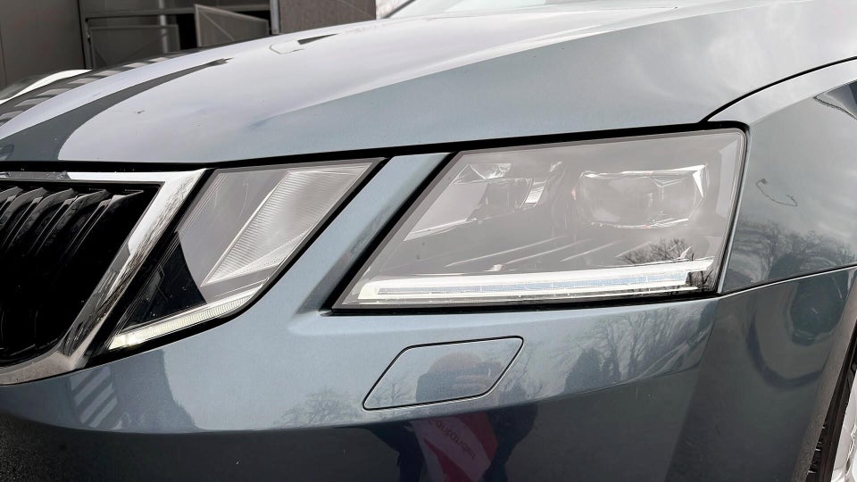 Skoda Octavia 1,5 TSi 150 Business Line DSG 5d