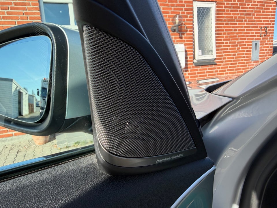 BMW 530e 2,0 Touring Sport Line aut. 5d