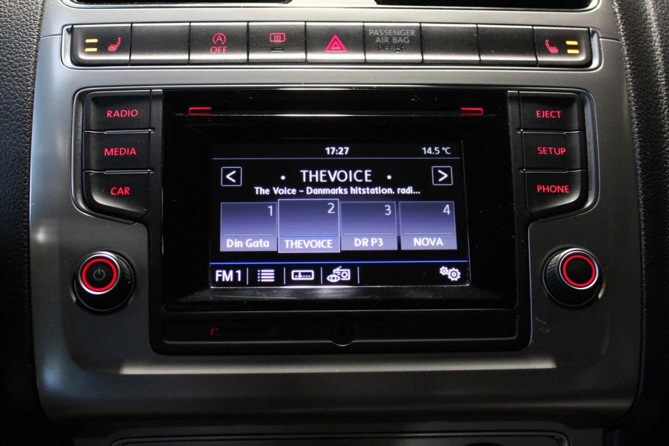 VW Polo 1,0 TSi 95 BlueMotion 5d