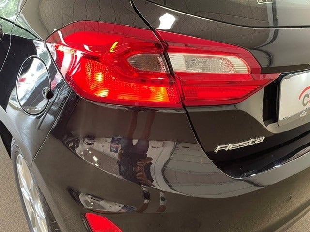 Ford Fiesta 1,0 EcoBoost Titanium DCT 5d