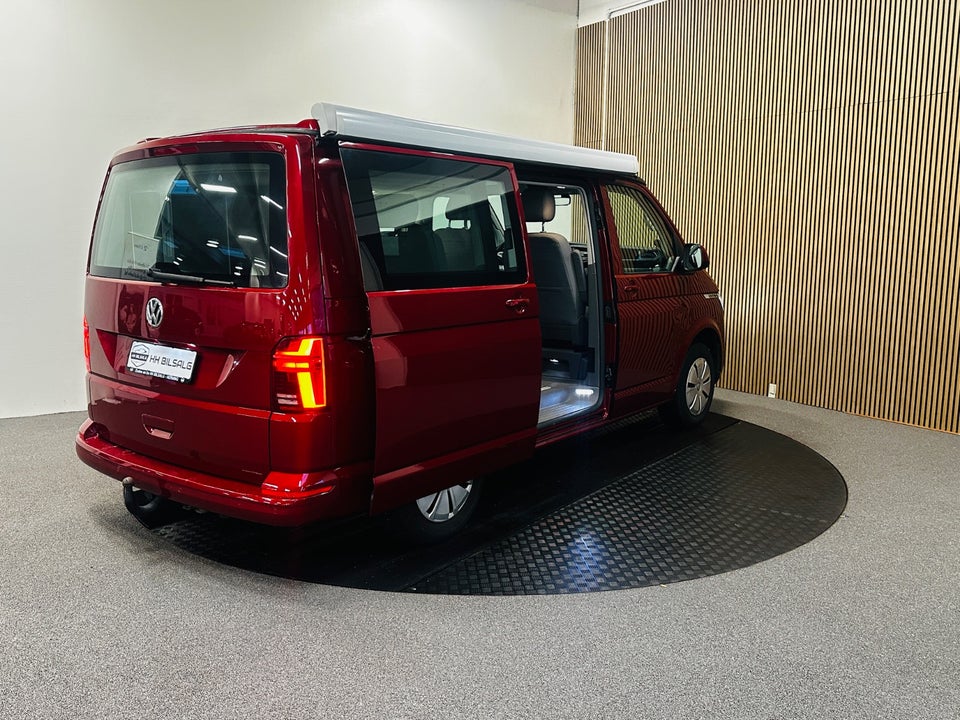 VW California 2,0 TDi 150 Ocean DSG