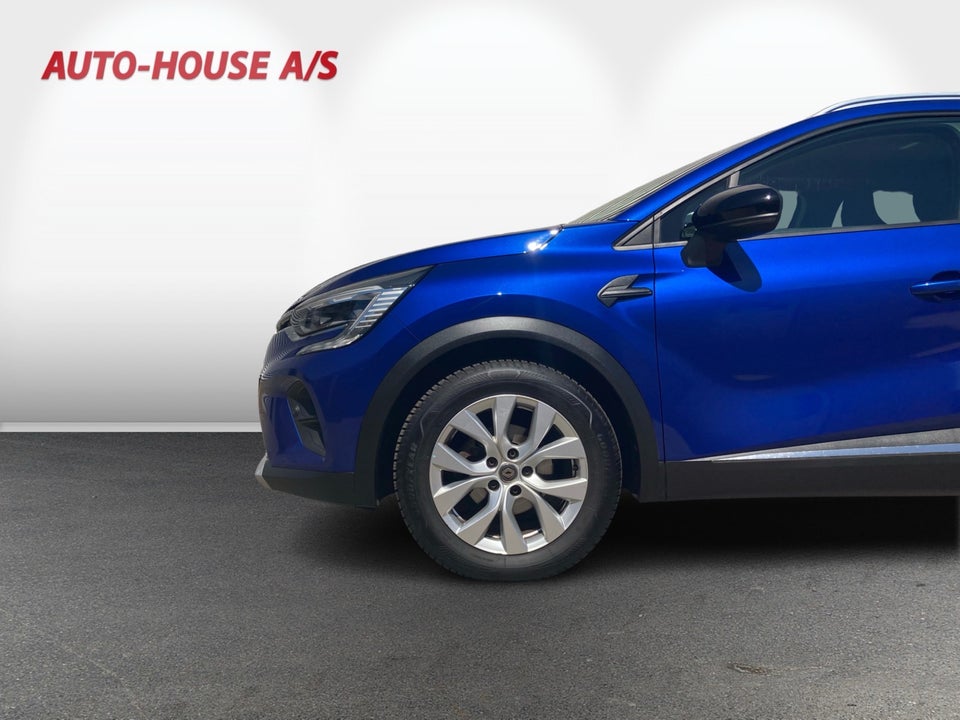 Renault Captur 1,3 TCe 155 Zen EDC 5d