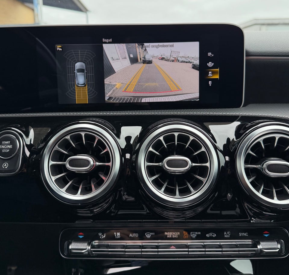 Mercedes A220 2,0 AMG Line aut. 4Matic 5d