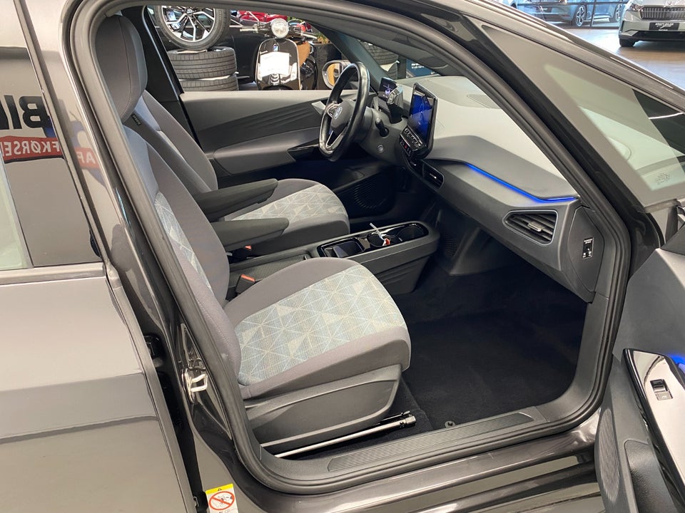VW ID.3 58 Pro 5d