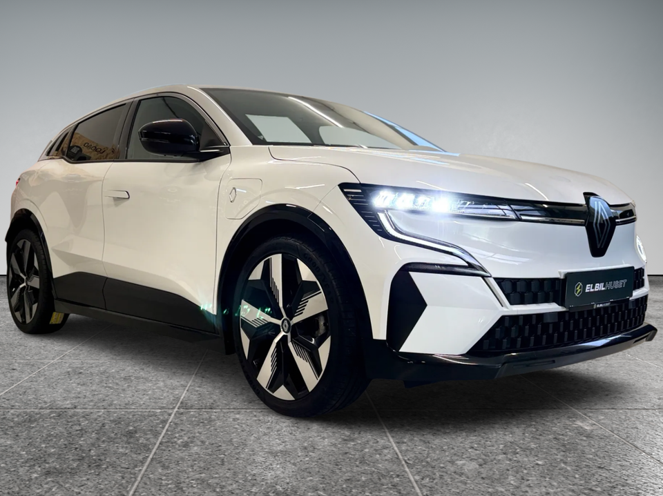 Renault Megane E-Tech 60 Techno 5d