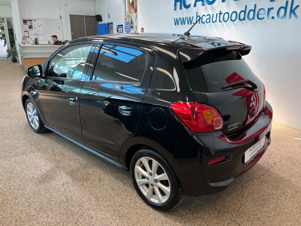 Mitsubishi Space Star 1,0 Inform 5d