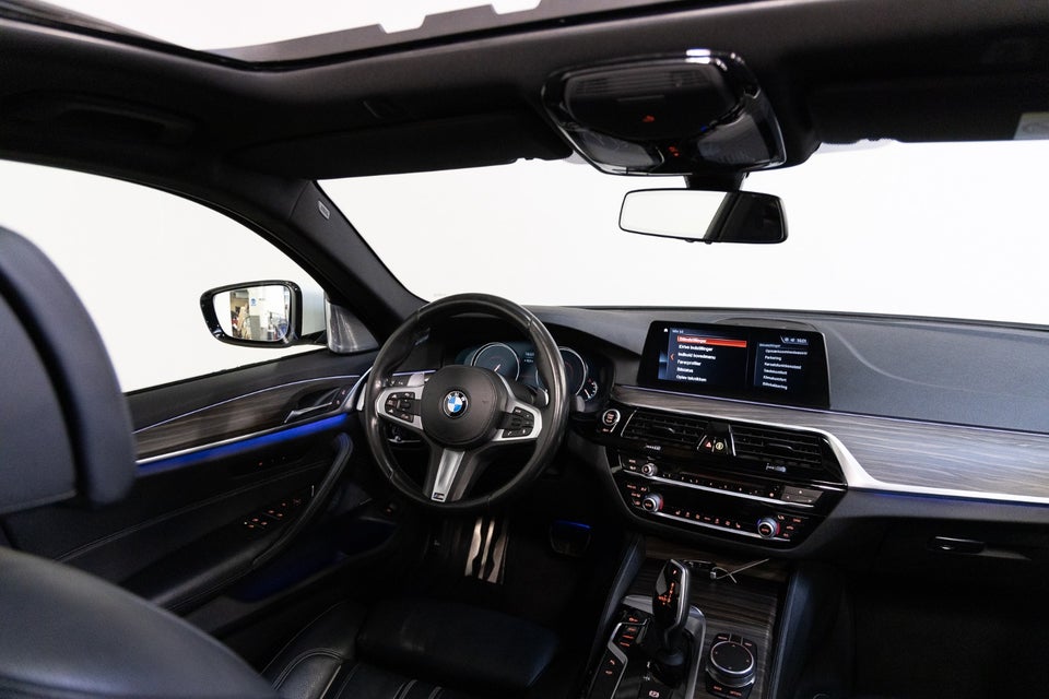 BMW 540i 3,0 M-Sport aut. 4d