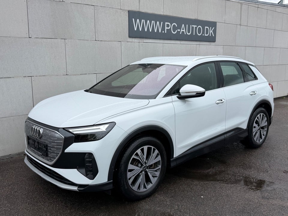 Audi Q4 e-tron 45 Progress 5d