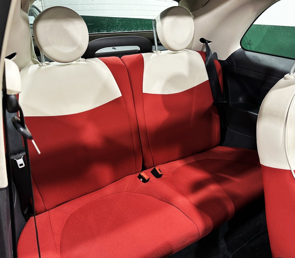 Fiat 500C 1,2 Pop 2d