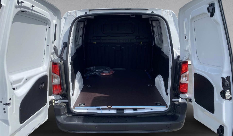 Toyota ProAce City 50 Medium Comfort 5d