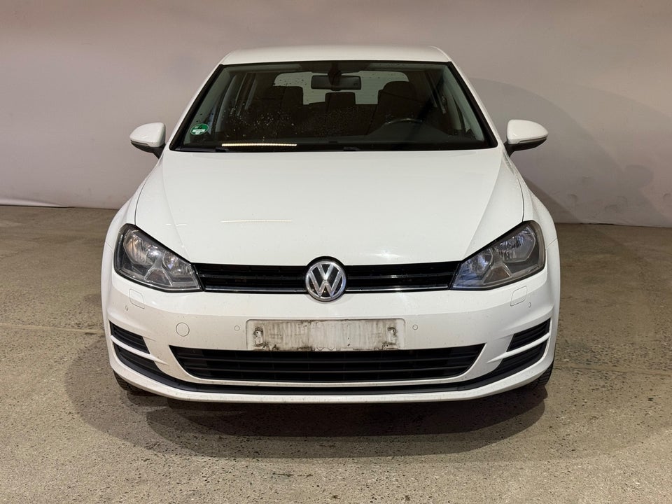 VW Golf VII 1,4 TSi 122 Edition 40 DSG BMT 5d