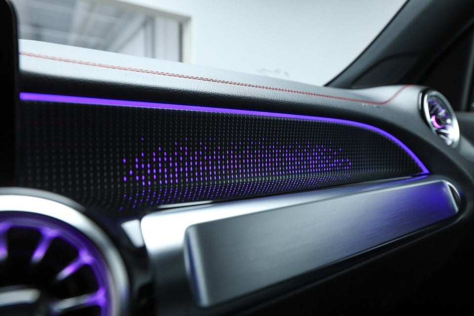 Mercedes EQB300 AMG Line 4Matic 5d