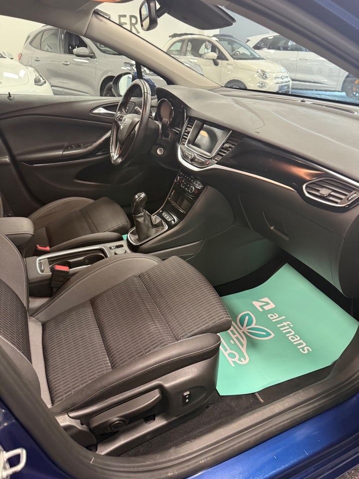 Opel Astra 1,5 D 122 Edition+ Sports Tourer 5d