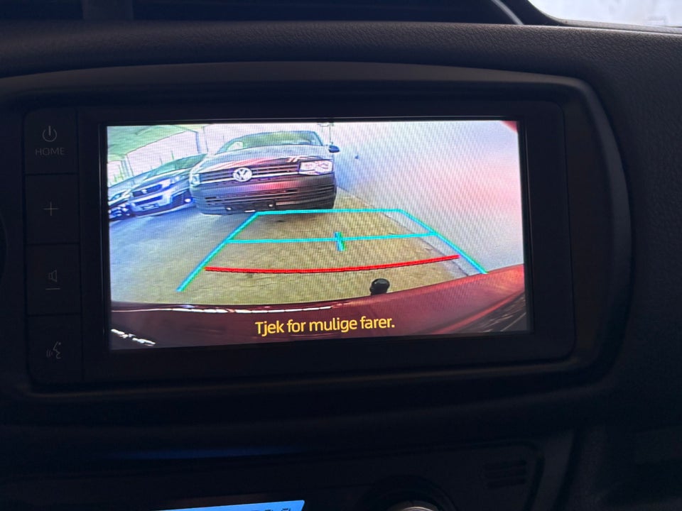 Toyota Yaris 1,5 VVT-iE T3 Premium Van 5d