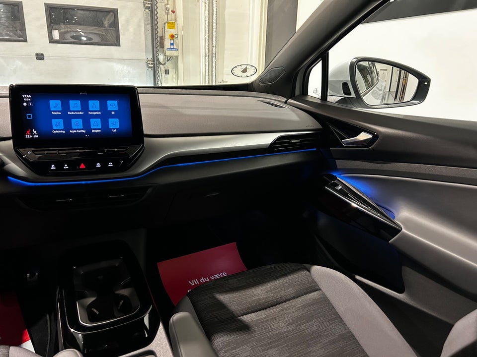 VW ID.4 77 Pro Performance 5d