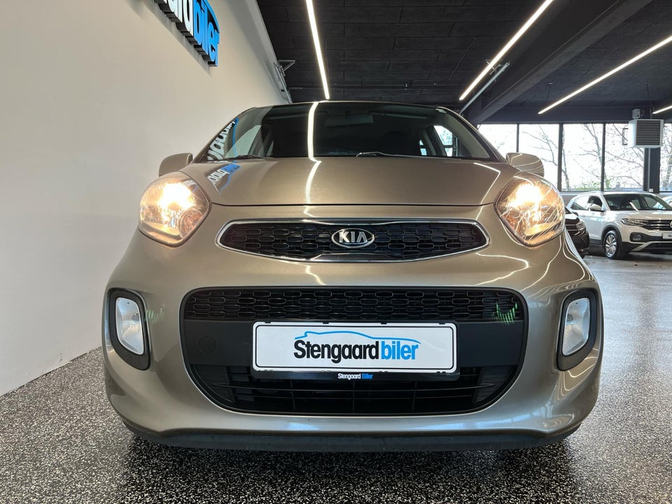 Kia Picanto 1,0 Attraction 5d