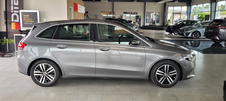 Mercedes B200 1,3 aut. 5d