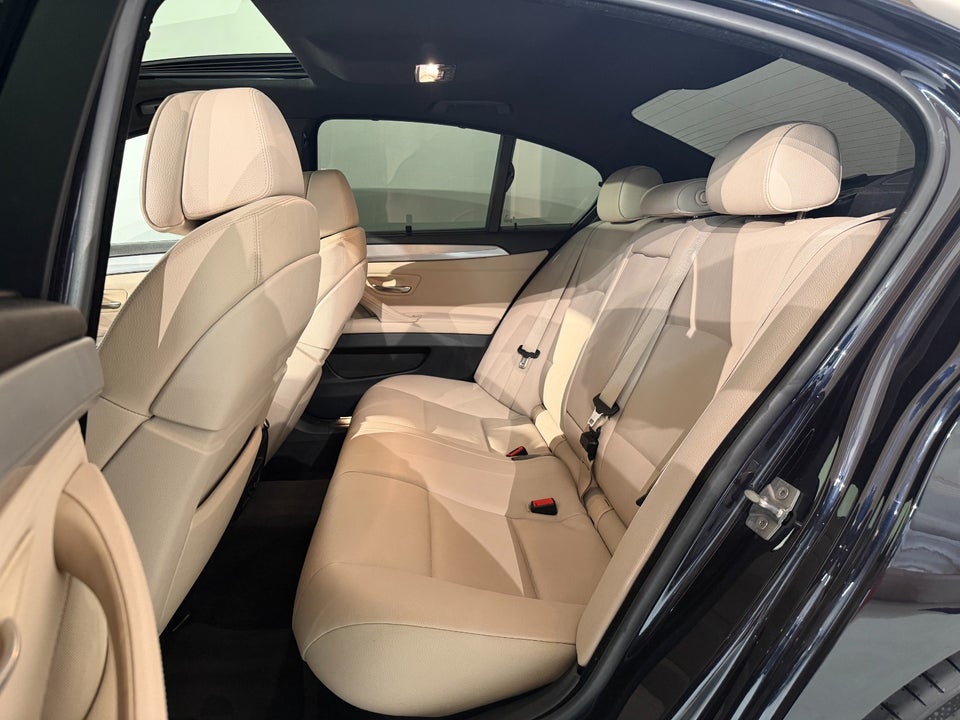 BMW 535d 3,0 M-Sport xDrive aut. 4d