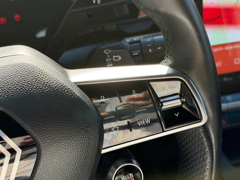 Renault Megane E-Tech 60 Techno 5d