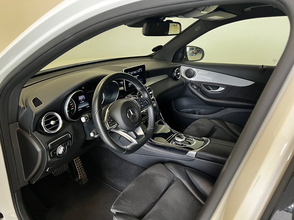 Mercedes GLC220 d 2,2 Exclusive aut. 4Matic 5d
