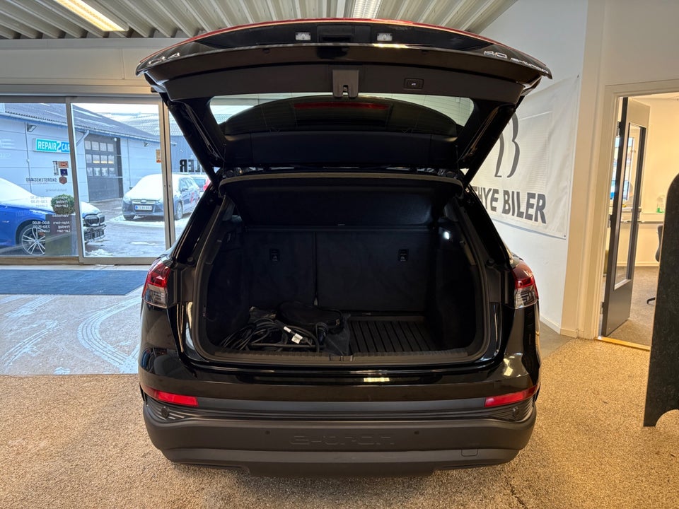 Audi Q4 e-tron 40 5d