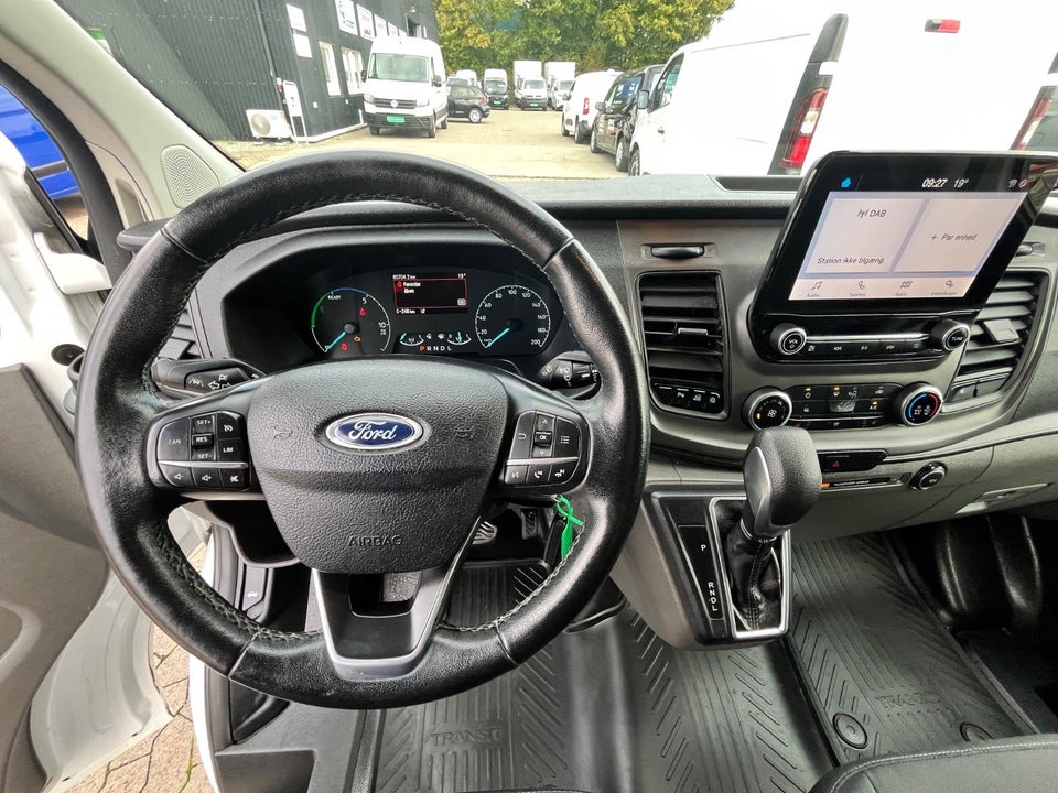 Ford Transit Custom 340S 1,0 PHEV Trend aut.