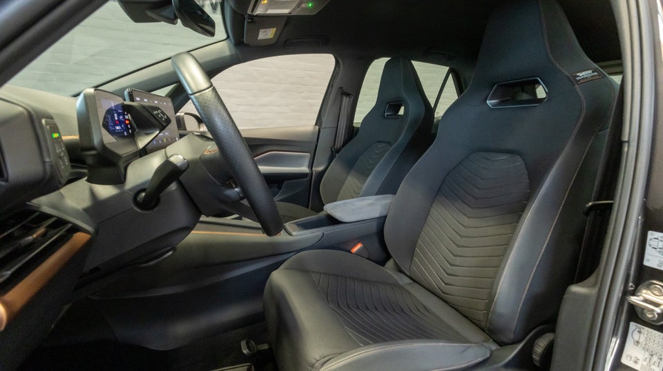 Cupra Born 77 e-Boost 5d