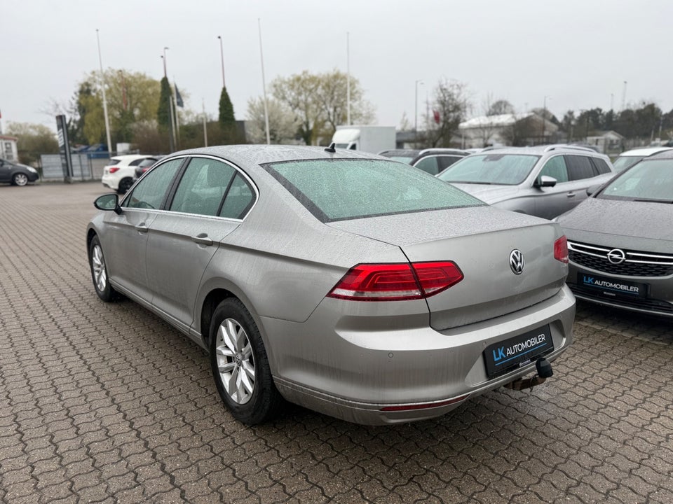 VW Passat 1,4 TSi 150 Comfortline DSG 4d